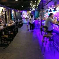 Andy's Bar, Denton, TX