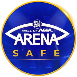 Rock gigs in Mall of Asia Arena, Pasay