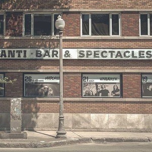 Rock concerts in L'ANTI Bar & Spectacles, Québec City