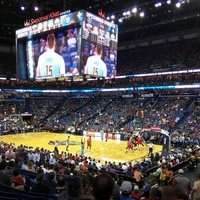 Smoothie King Center, New Orleans, LA