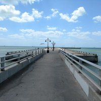 Edward B. Knight Pier, Key West, FL