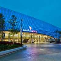 Axiata Arena, Kuala Lumpur