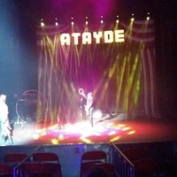 Circo Atayde Hermanos, Mexico City
