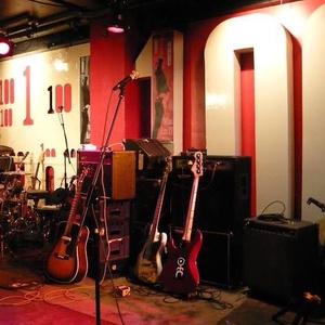 Rock concerts in 100 Club, London