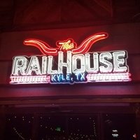 The Railhouse, Kyle, TX