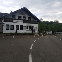 Camping at the Nürburgring, Müllenbach