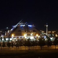 Piramida, Kazan