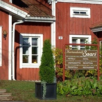 Kartanohotelli Saari, Reisjärvi
