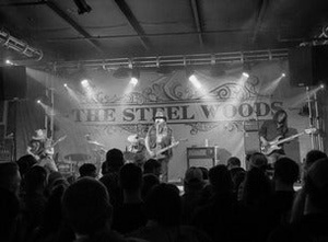 Concert of The Steel Woods 19 October 2022 in Pioneertown, CA