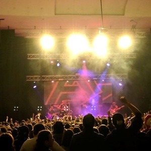 Rock concerts in Mayor Auditorium CUN, Bogotá
