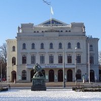Grand Theater, Gothenburg