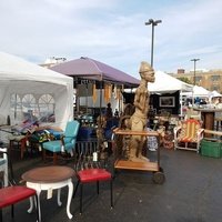 Randolph Street Market, Chicago, IL