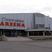 Arena Oulu, Oulu