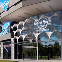 Hard Rock Live Florianópolis, São José, Santa Catarina