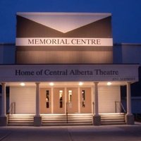 Red Deer Memorial Centre, Red Deer