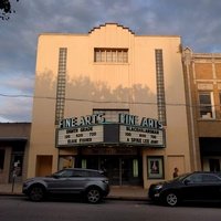 Fine Arts Theatre, Asheville, NC