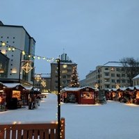 Marian aukio, Lappeenranta