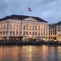 Four Seasons Hotel des Bergues, Geneva