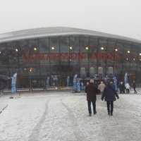Göransson Arena, Sandviken