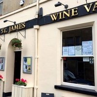 Saint James Wine Vaults, Bath