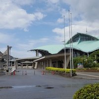 Okinawa Convention Center, Ginowan