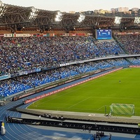 Stadio Diego Armando Maradona, Naples