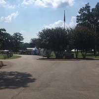 Hope Fair Park, Hope, AR