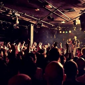 Rock concerts in Prince Bandroom, Melbourne