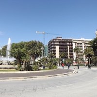Piazza Aldo Moro, Bari
