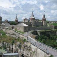 Kamianets-Podilskyi Castle, Kamianets-Podilskyi