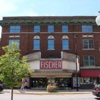 Fischer Theatre, Danville, IL