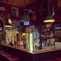 The Old Bar, Melbourne