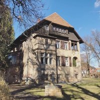 Botanischer Garten, Herzberg (Elster)