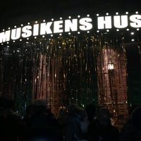 Musikens Hus, Gothenburg