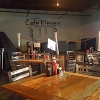 The Original Cafe Eleven, St. Augustine, FL