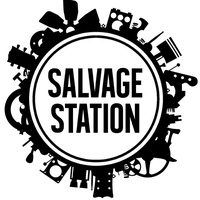 Salvage Station Indoor Stage, Asheville, NC