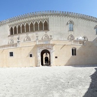 Donnafugata Castle, Ragusa