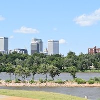 River West Festival Park, Tulsa, OK