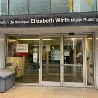 Pavillon de musique Elizabeth Wirth Universite McGill, Montreal