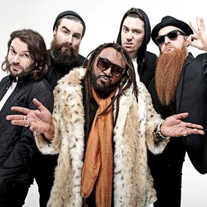 Skindred 2023 Rock Gigs in