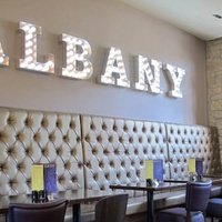 The Albany Bar, Greenock