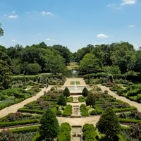 Botanic Garden, Fort Worth, TX