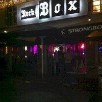 Rock Box Pub, Luxembourg City