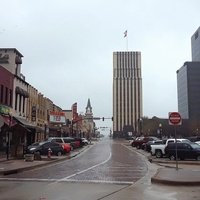 Downtown, Tyler, TX