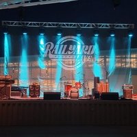 Railyard Live Butterfield Stage, Rogers, AR