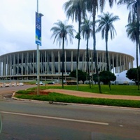 Mané Garrincha Stadium, Brasília