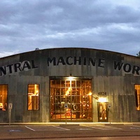 Central Machine Works, Austin, TX