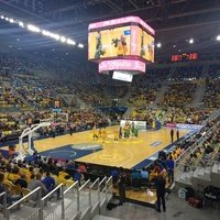 Gran Canaria Arena, Las Palmas de Gran Canaria