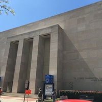 Lisner Auditorium, Washington, DC