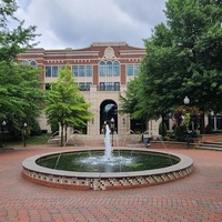 Morgan Square, Spartanburg, SC